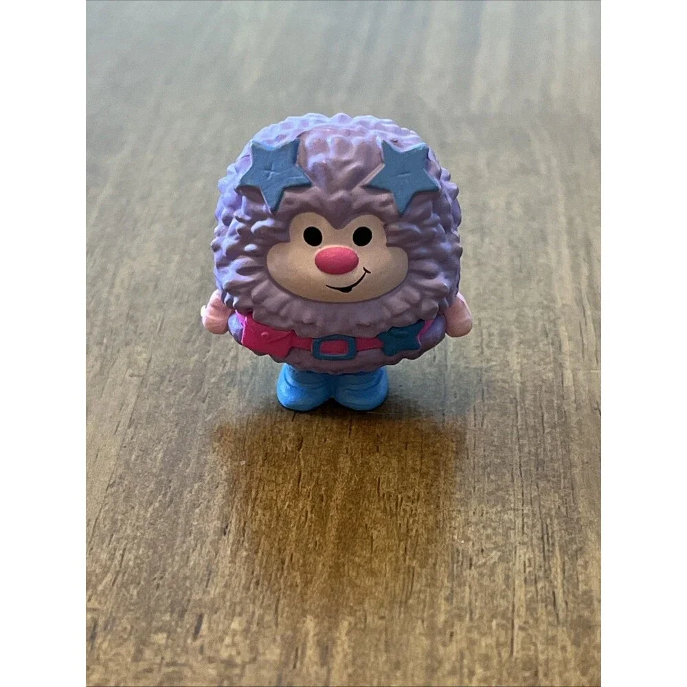 Rainbow Brite CheeBee Micro Sprite Hammy 1.25